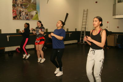 Foto 2 uit Musa Kickboxen13-3