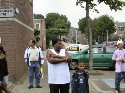 Foto 118 uit zomercarnaval 2005