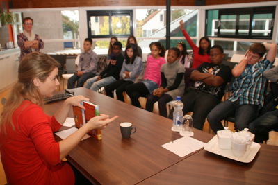 Foto 21 uit RKregenboog10oct_11