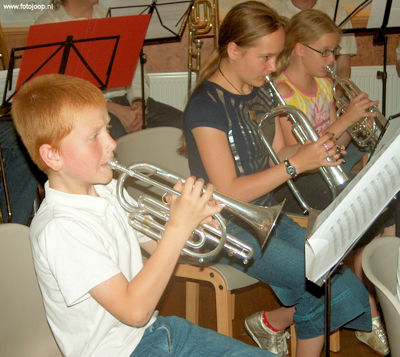 Foto 60 uit fanfare IJsselburgh