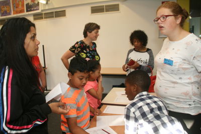 Foto 5 uit CFIJ en de Fluitkids