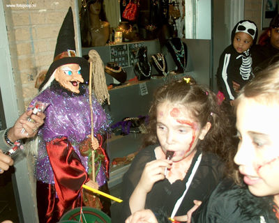 Foto 45 uit Halloweenbeverwaard07