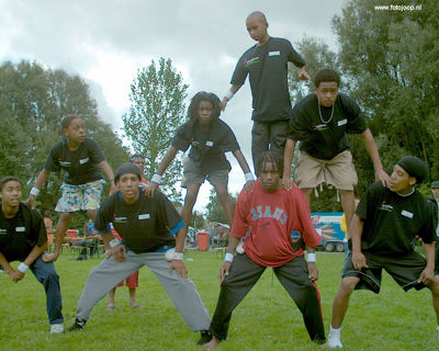 Foto 152 uit Wijkfeest 06-09-08