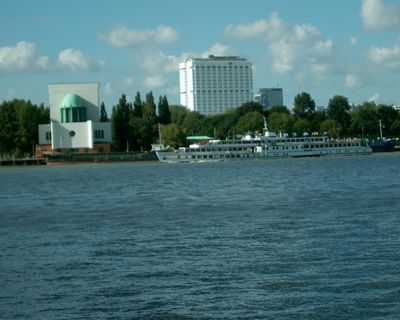 Foto 21 uit SS Rotterdam4_8_08