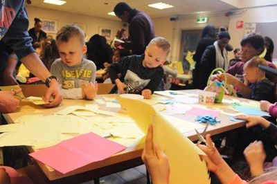 Foto 8 uit Pasen Stormpolder