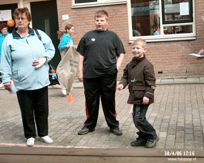 Foto 88 uit koninginnendag 2006
