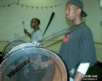 Foto 17 uit brass band tripple b