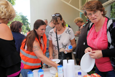 Foto 84 uit Ouderen4Daagse2019