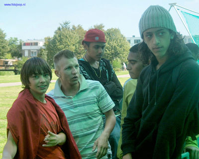 Foto 18 uit Terrible Eventsday07