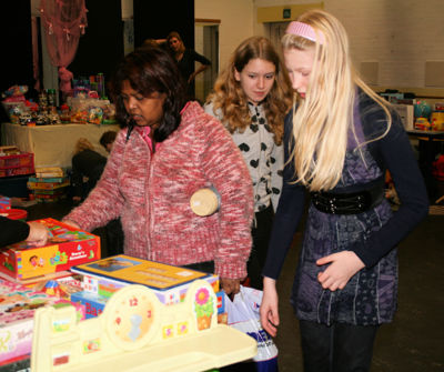 Foto 14 uit SpeelgoedbeursFocus