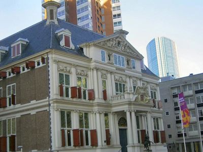 Foto 29 uit Foto's uit Rotterdam