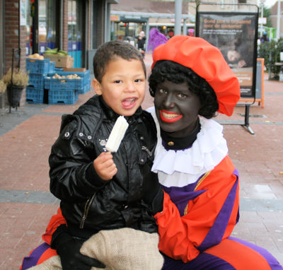 Foto 151 uit Sinterklaas 2009B.W