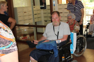 Foto 226 uit Ouderen4Daagse2018