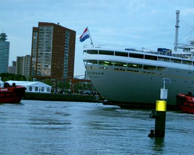 Foto 95 uit SS Rotterdam4_8_08