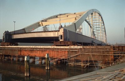 Foto 713 uit BRIENENOORDBRUG