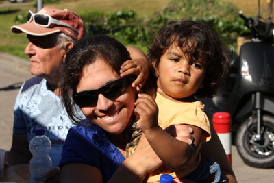 Foto 299 uit Ouderen4Daagse2018