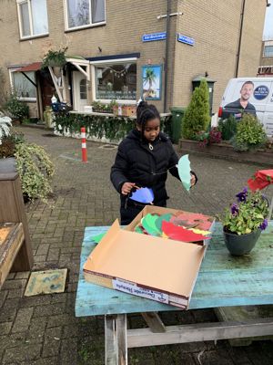 Foto 10 uit Kerstboom optuigen