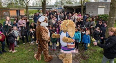 Foto 27 uit Pasen Stormpolder