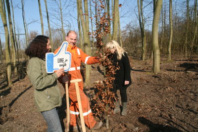 Foto 29 uit Boomplantdag16-3