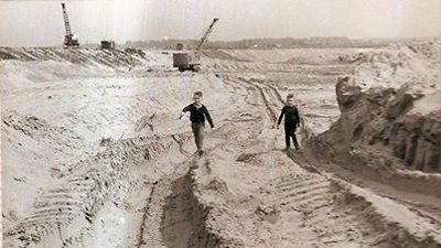 Foto 643 uit BRIENENOORDBRUG