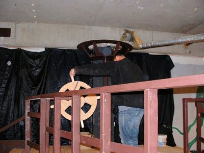 Foto 8 uit WoonBronHaLLoWeen