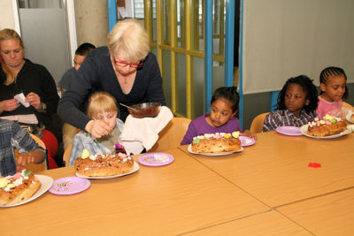 Foto 37 uit PaasBrood Versieren