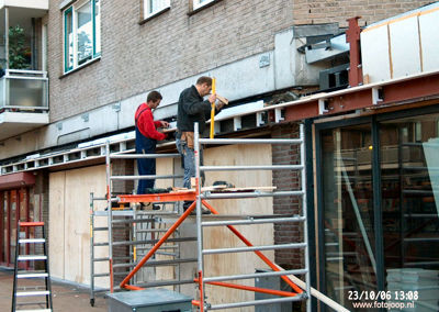 Foto 151 uit w.centrum eindfase