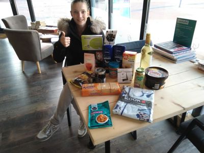 Foto 26 uit kerstpakkettenActie