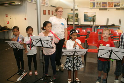 Foto 38 uit CFIJ en de Fluitkids