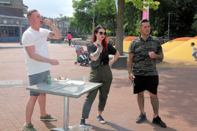 Foto 25 uit DFMC Barbeque17-7