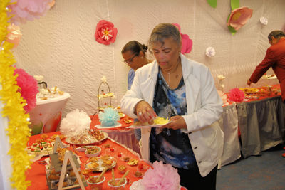 Foto 70 uit High Tea Party