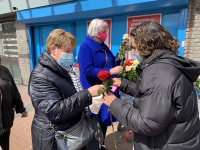 Foto 45 uit Rozen Moederdag