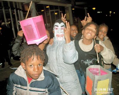 Foto 16 uit halloween 2006 new