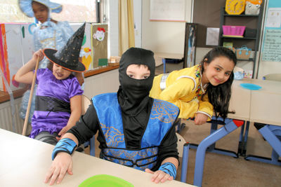 Foto 4 uit CarnavalRKRegenboog