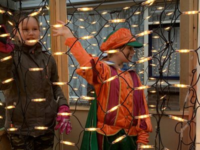 Foto 61 uit Sinterklaas Optocht