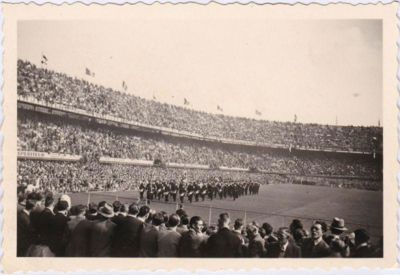 Foto 69 uit Feyenoord-Sportclub