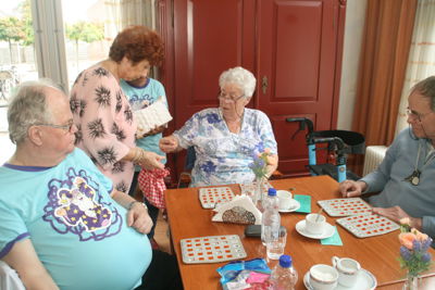 Foto 77 uit Ouderen Cafe Focus