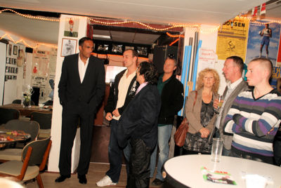 Foto 77 uit Boksschool I-Believe