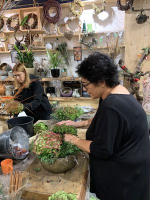 Foto 34 uit WorkShop Chantal