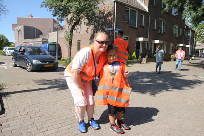 Foto 180 uit Ouderen4Daagse2019