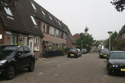Foto 344 uit StratenBEVERWAARD