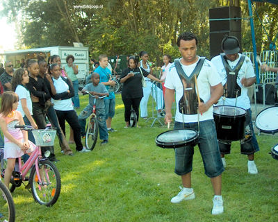 Foto 23 uit tripple b 25-08-07