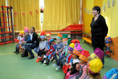 Foto 188 uit Sint RK Regenboog