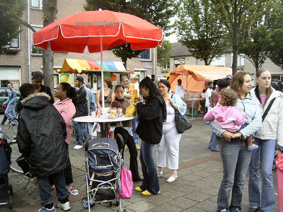 Foto 244 uit zomercarnaval 2005