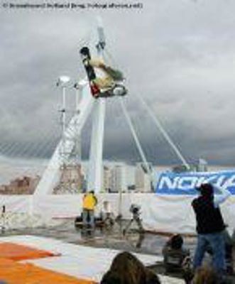 Foto 60 uit big air snowboarden