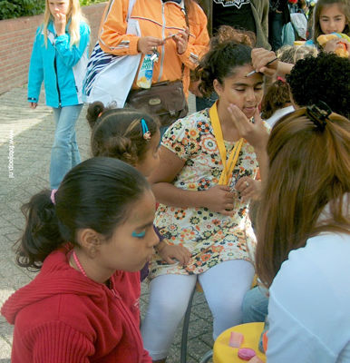 Foto 99 uit wijkfeest beverwaard