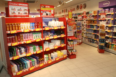 Foto 11 uit Opening Kruidvat wc