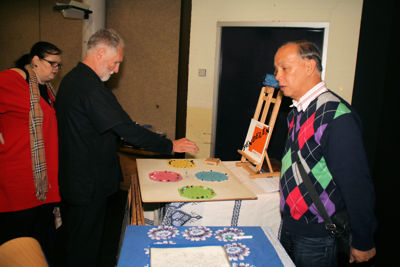 Foto 18 uit Paranormale-Beurs