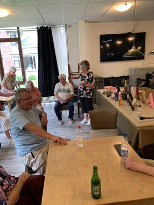 Foto 8 uit Prijs Klaverjassen