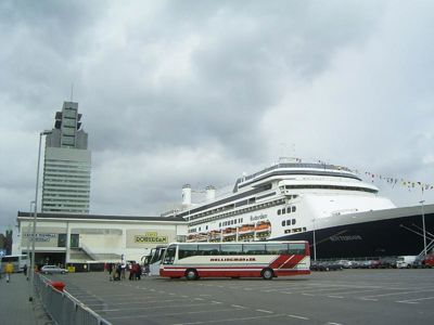 Foto 21 uit m.s. rotterdam